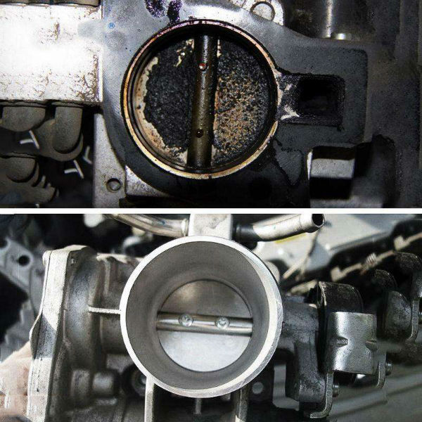 積碳清洗劑什么牌子好——如何清洗發(fā)動機積碳