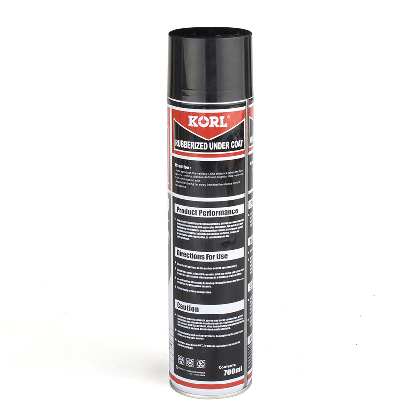 快干防銹彈性膠