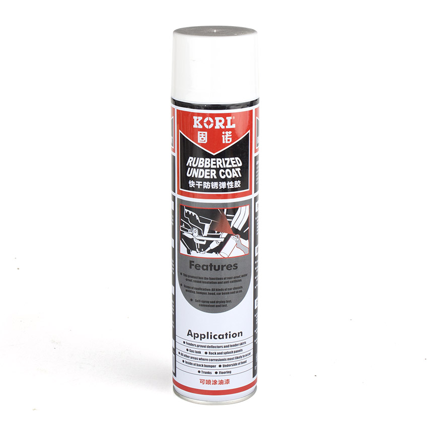 快干防銹彈性膠